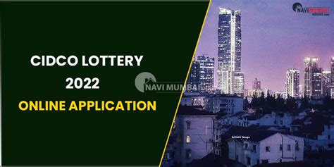 cidco lottery 2023|cidco lottery result 2022.